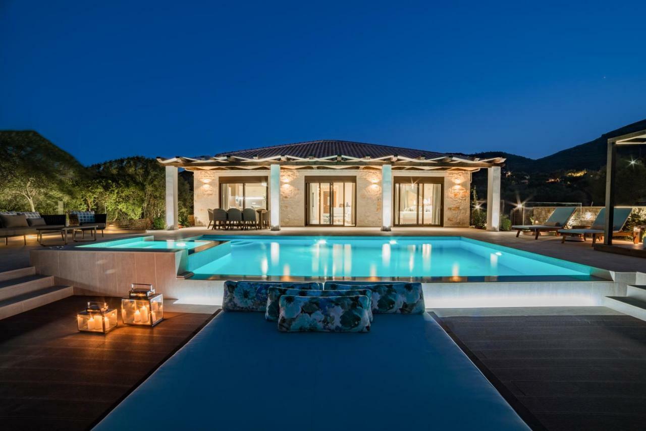 Porto Vasilikos Villas Xirokástellon Екстериор снимка