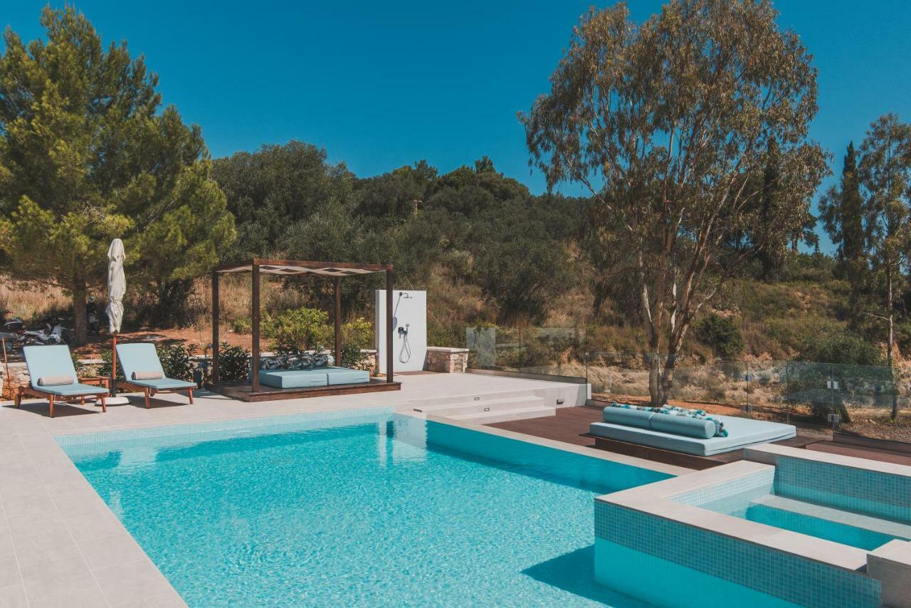 Porto Vasilikos Villas Xirokástellon Екстериор снимка