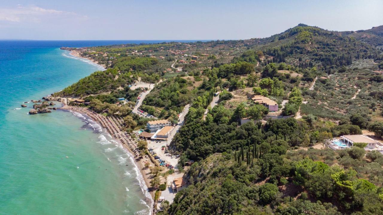 Porto Vasilikos Villas Xirokástellon Екстериор снимка