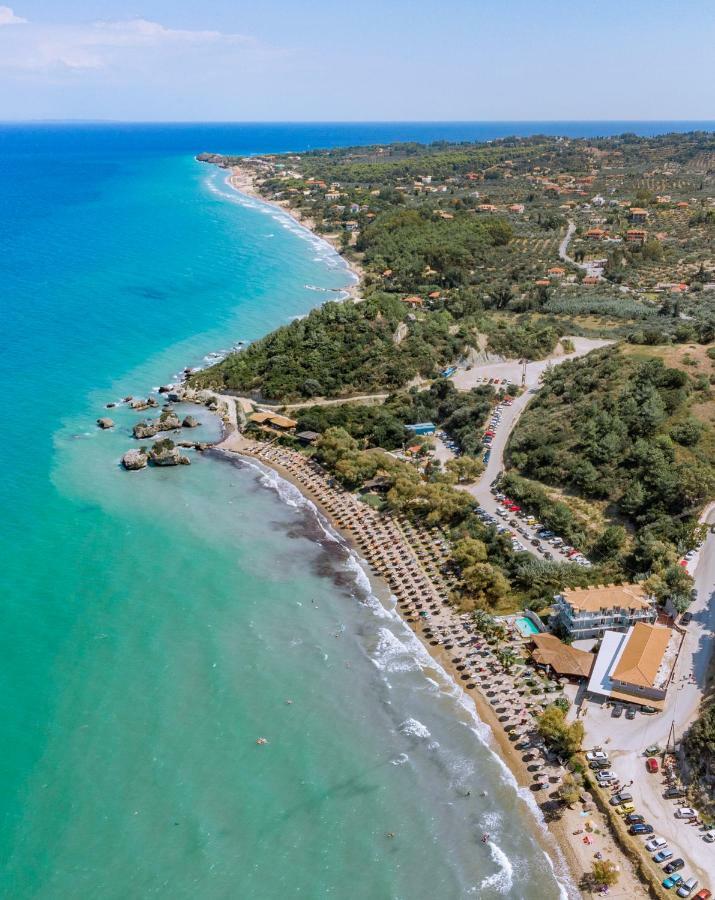 Porto Vasilikos Villas Xirokástellon Екстериор снимка