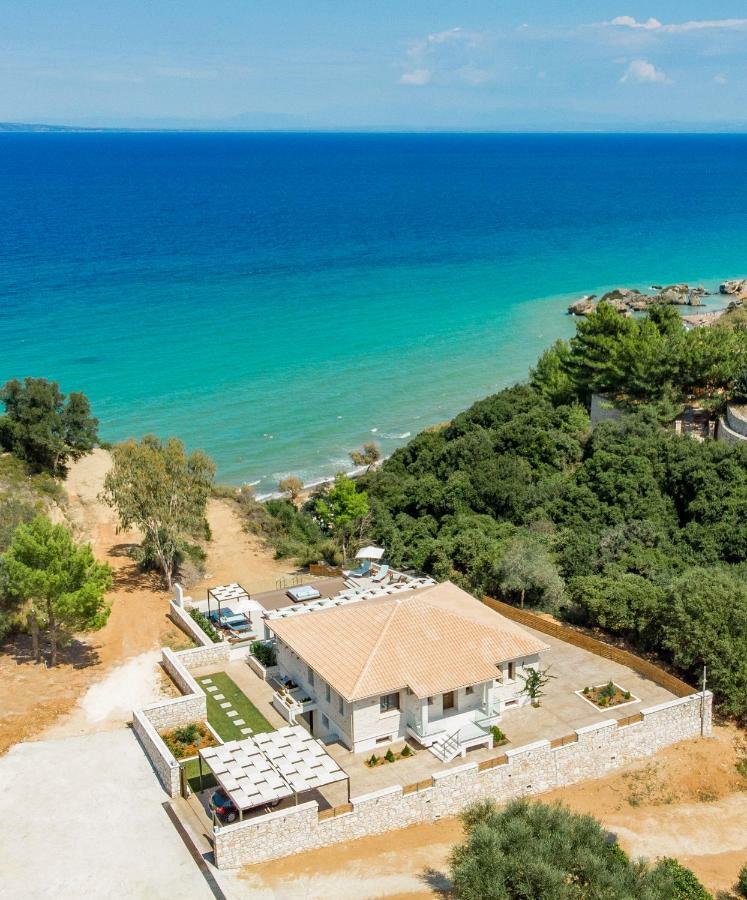 Porto Vasilikos Villas Xirokástellon Екстериор снимка