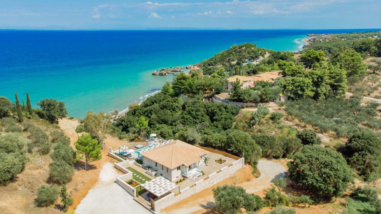 Porto Vasilikos Villas Xirokástellon Екстериор снимка